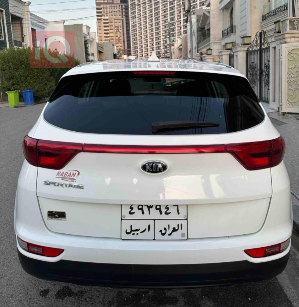 كيا سبورتاج